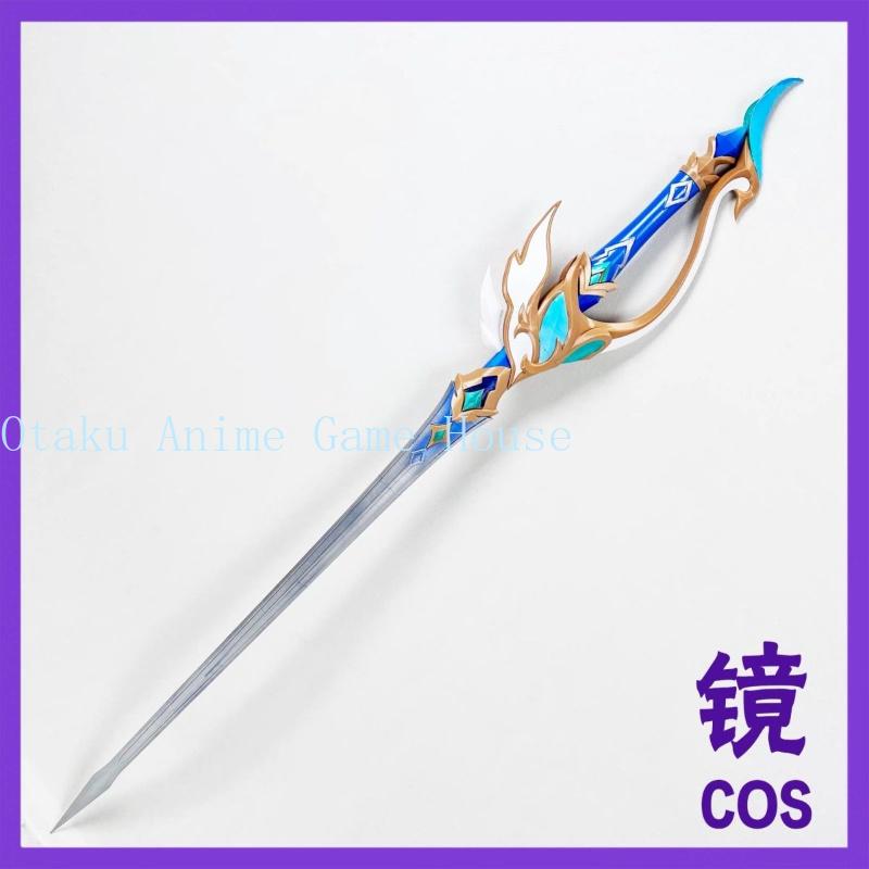 Hair Clips - Genshin Impact Odette 코스프레 소품 헤어