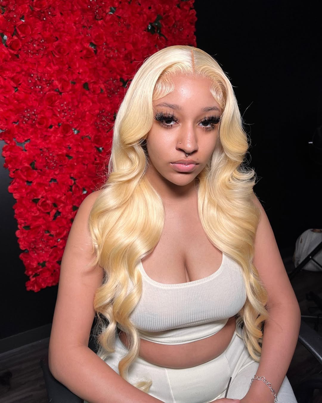 Hd Lace Frontal Wig Human Hair Pre Plucked - 13X6 바디 웨이브 인모 가발 인모