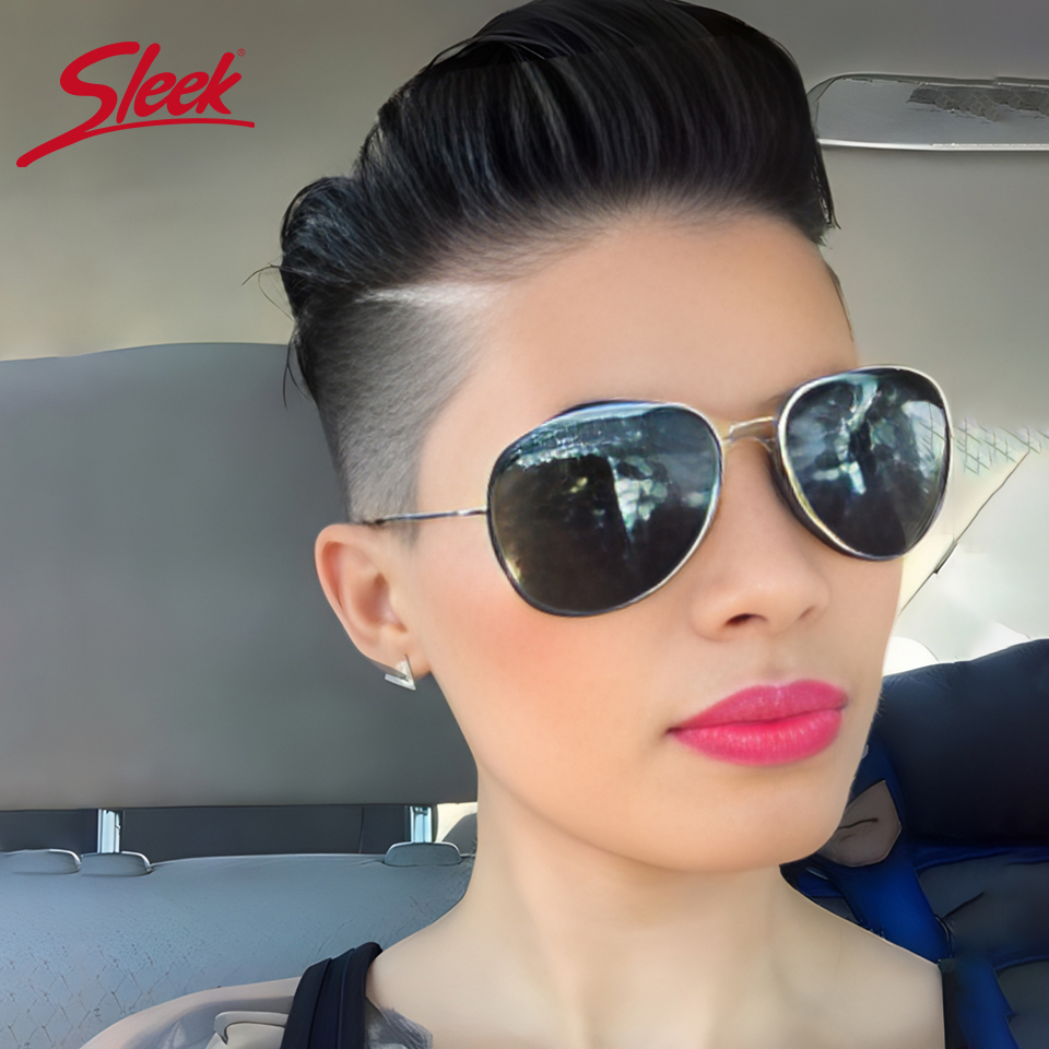 Short Pixie Cut Wig Human Hair Cheap - 매끈한 짧은 픽시 컷 밥 레이스
