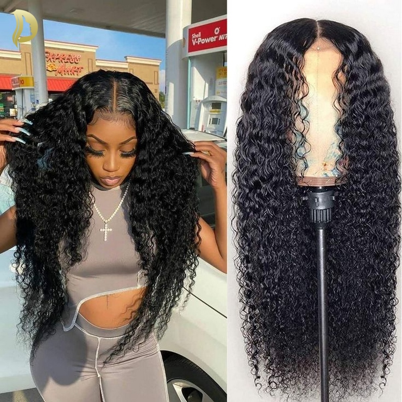 Lace Front Wigs - 13x4 HD 레이스 프론탈 가발 13x6