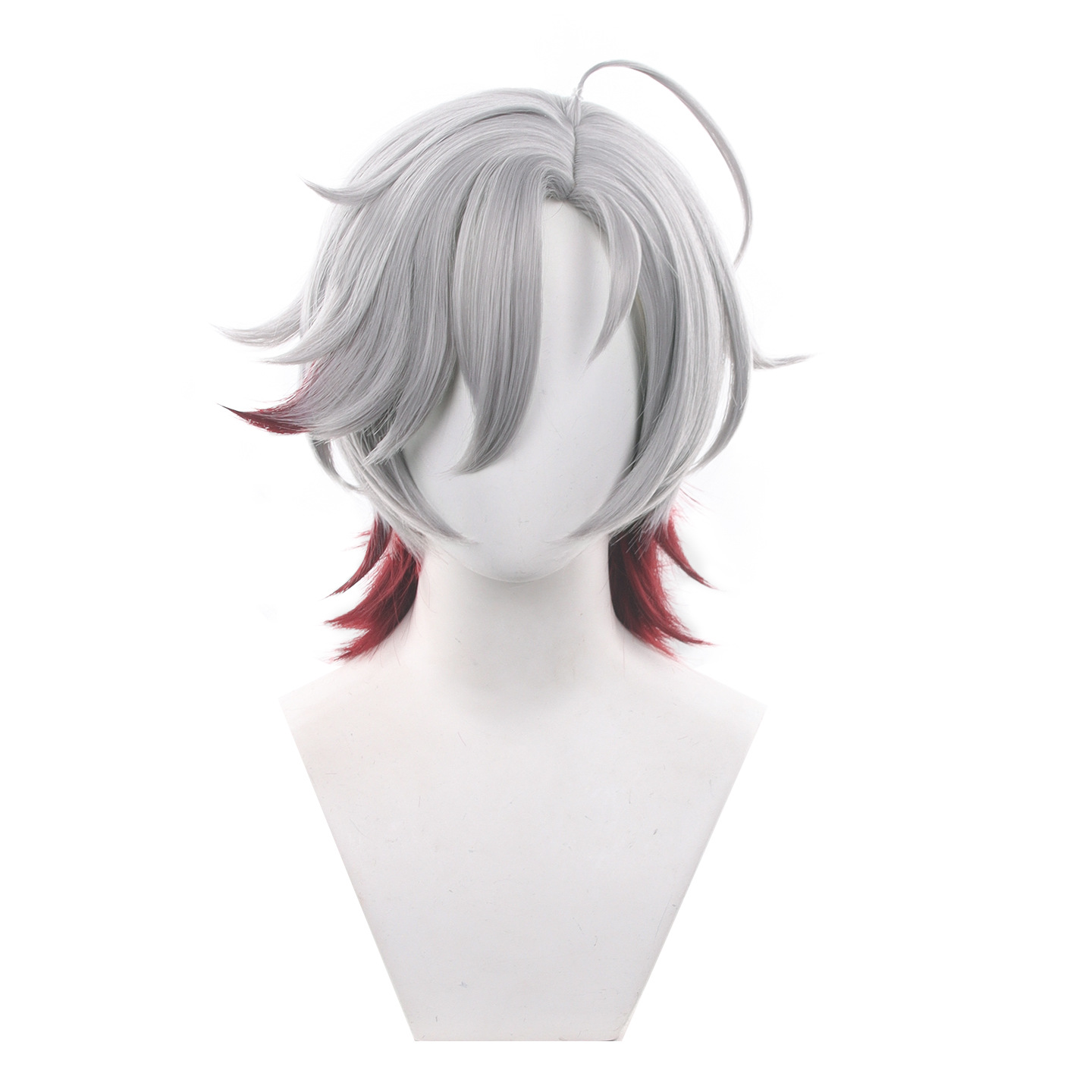 Synthetic Wigs - 재고 있음 일루가 코스프레 가발 게임