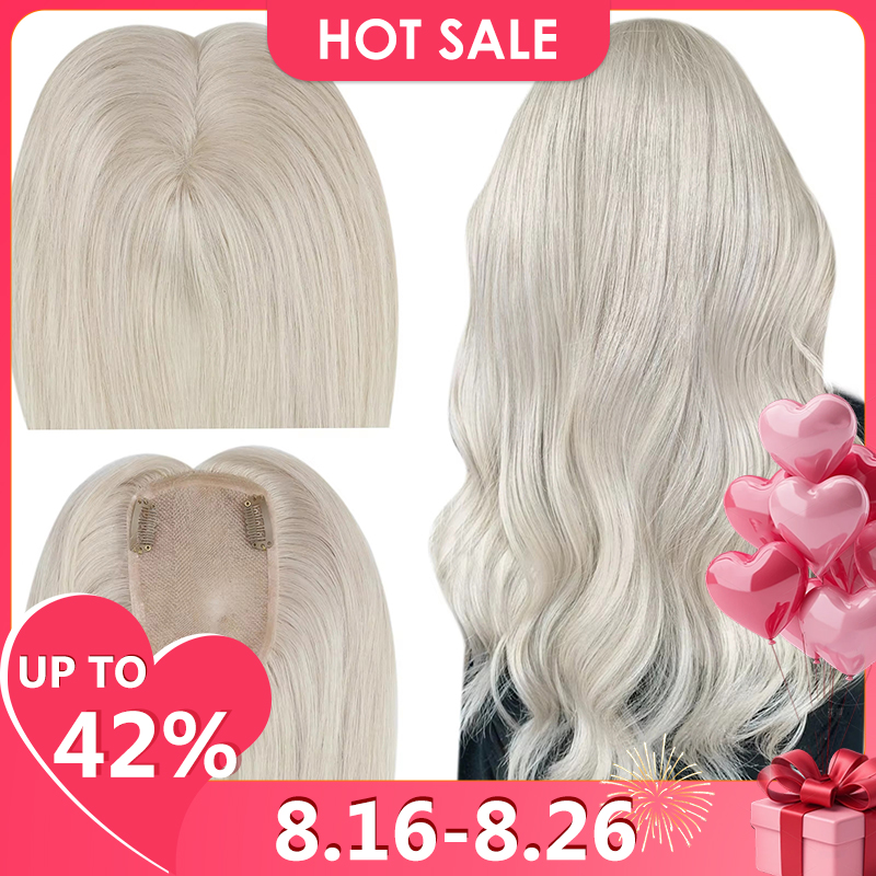Invisible Tape In Extensions Real Hair - Ugeat 헤어 토퍼 자연 인간의 머리카락