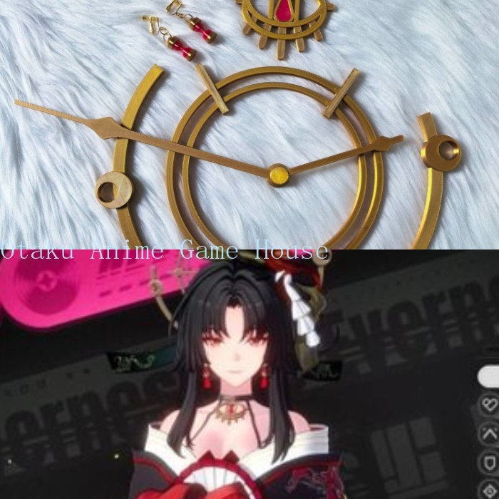 Neverness To Everness Hotori 3 - Hair Clips 리뷰 및 가격