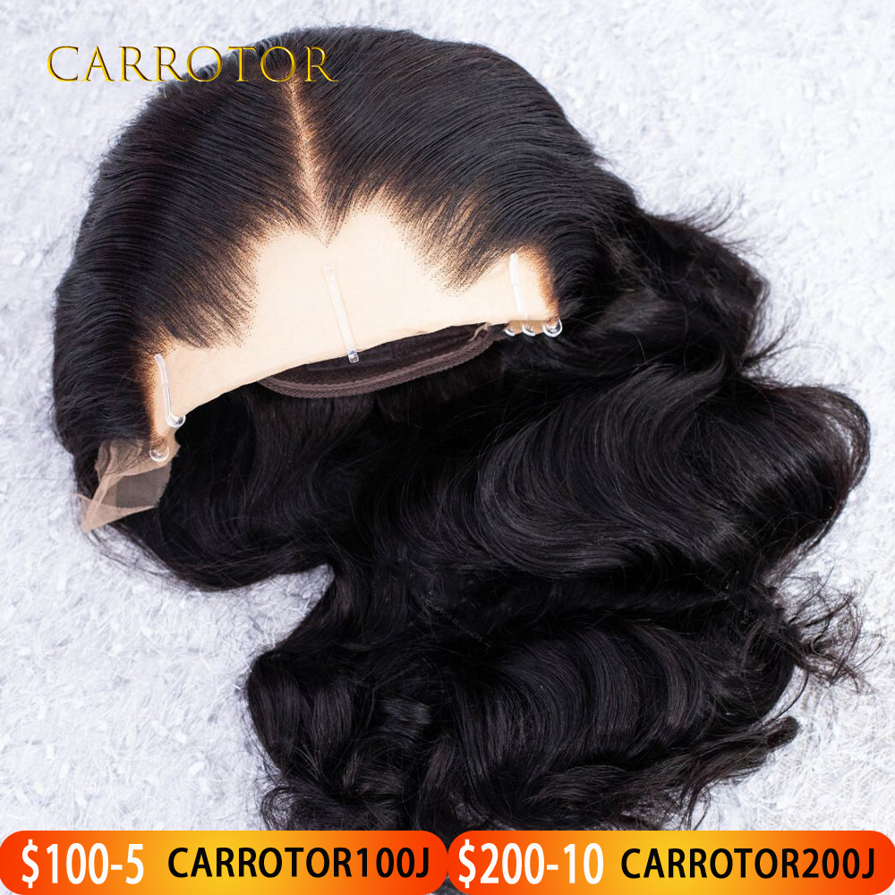짧은 밥 글루리스 가발 딥 웨이브 글루리스 인간의 머리 - Pre Parted 13X4 Lace Front Bob Wig 리뷰 및 가격
