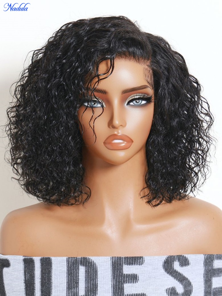 나둘라 13x4 레이스 프론탈 BOB 가발 (베이비 헤 - Pre Parted 13X4 Lace Front Bob Wig 리뷰 및 가격