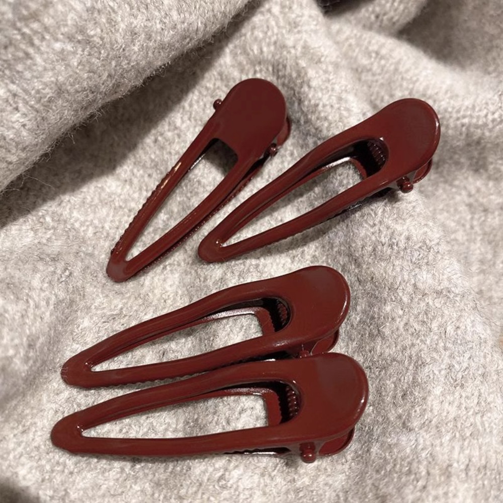 헤어 클립 2개, BB 클립, 미끄럼 방지 및 내구성이 - Hair Clips 리뷰 및 가격