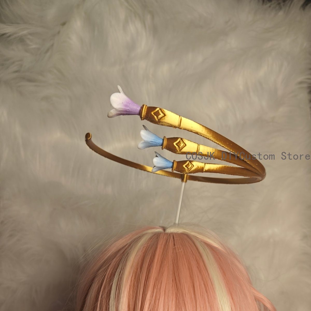 애니메이션 게임 혼카이 스타 레일 코스프레 코너 액세서 - Hair Clips 리뷰 및 가격