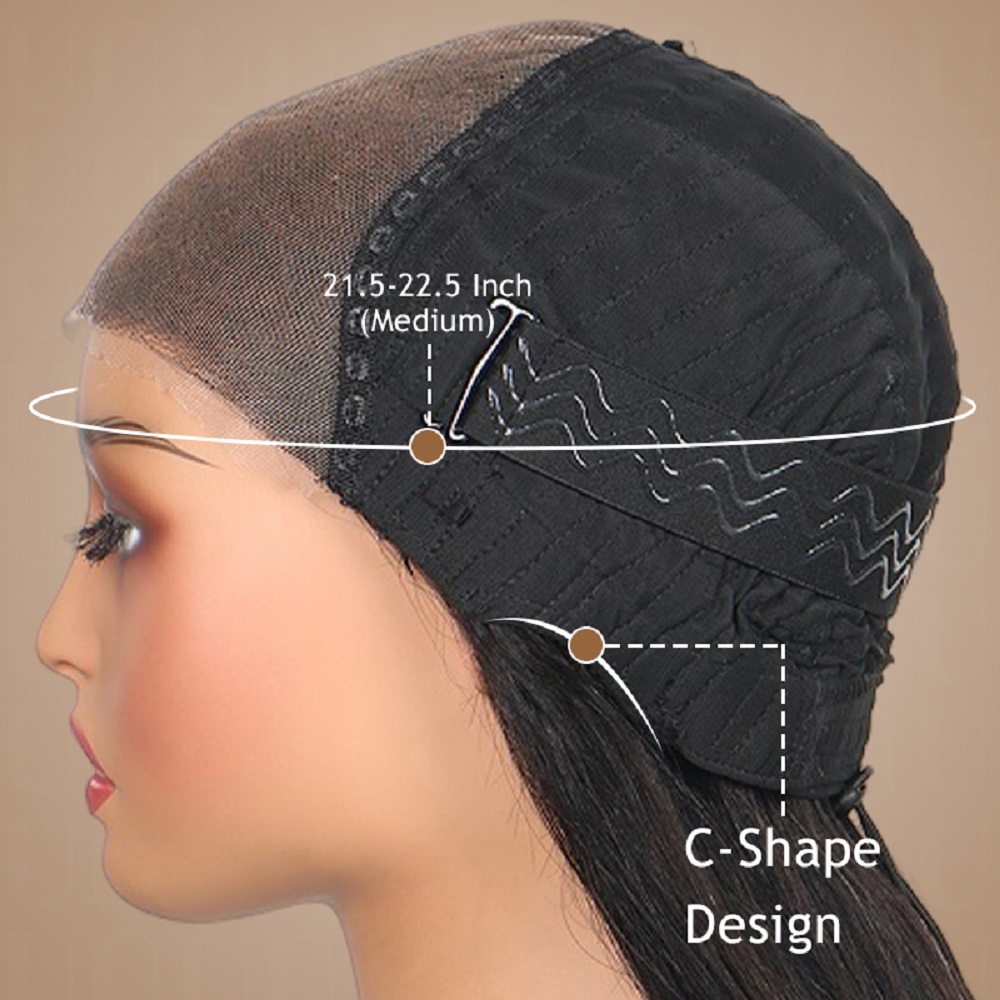7x5 스트레이트 레이스 가발 32인치 200% 밀도  - Glueless Wear And Go Human Hair Wig 리뷰 및 가격