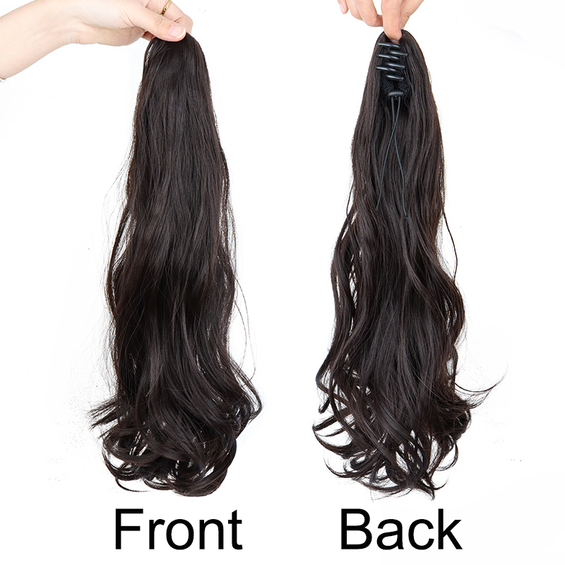 합성 롱 컬리 포니테일 헤어 익스텐션 액세서리 클로 클 - Synthetic Braided Wigs For Black Women 리뷰 및 가격