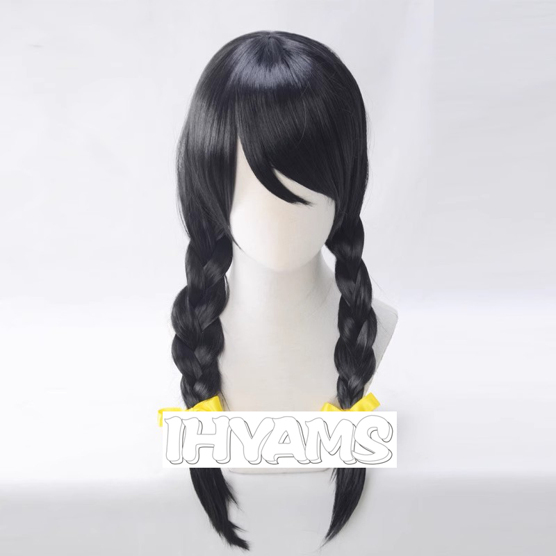 Bakemonogatari Hanekawa Tsubas - Synthetic Braided Wigs For Black Women 리뷰 및 가격