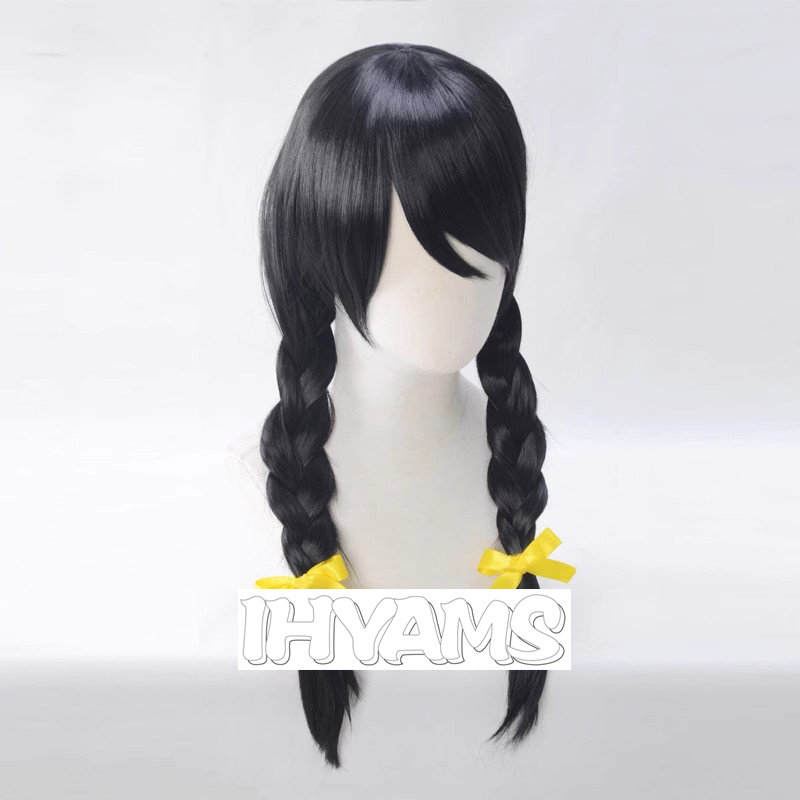 Bakemonogatari Hanekawa Tsubas - Synthetic Braided Wigs For Black Women 리뷰 및 가격
