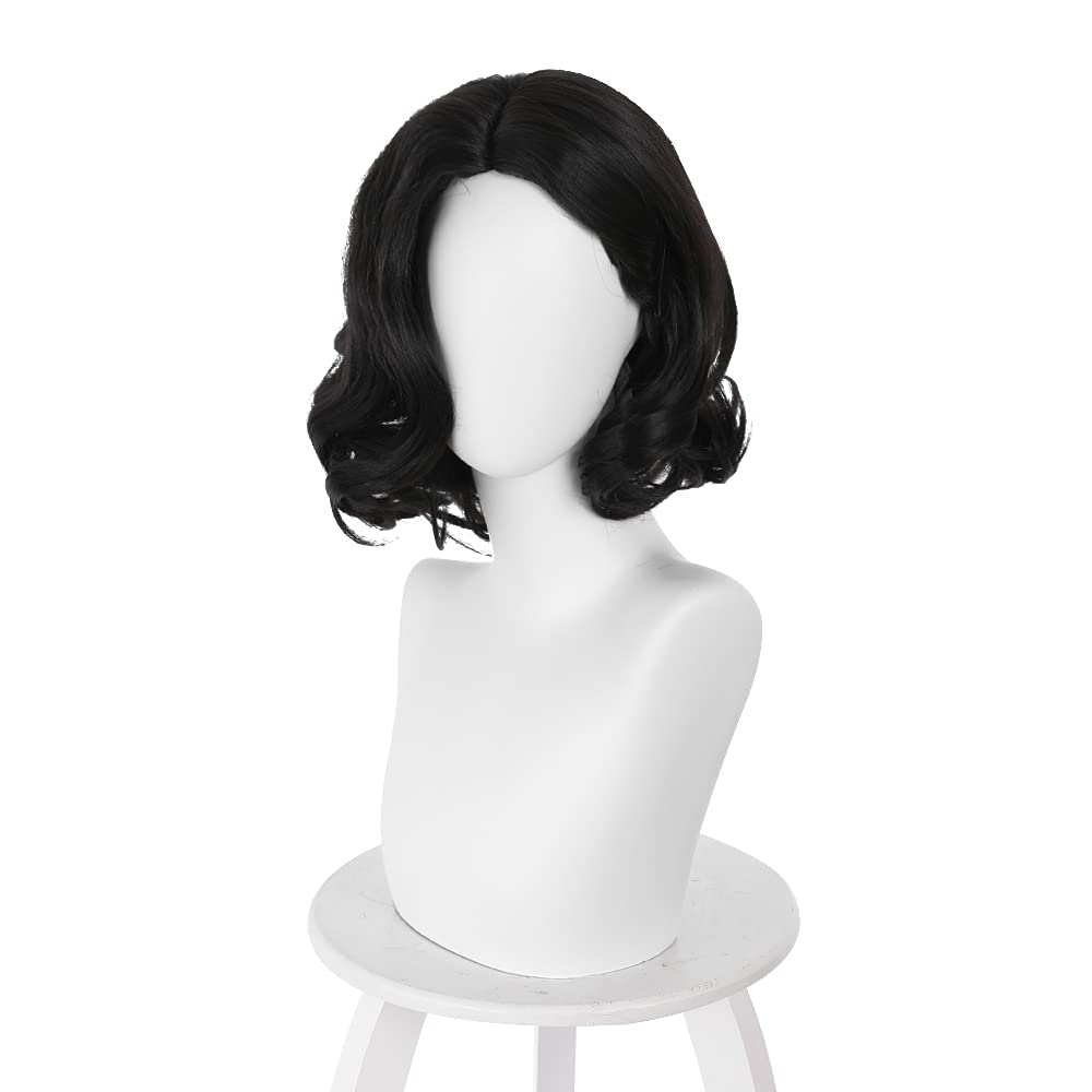 사악한 Alcina 레이디 Dimitrescu 코스프레 - Synthetic Braided Wigs For Black Women 리뷰 및 가격