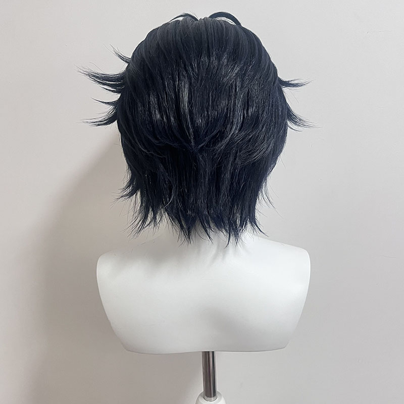[스타일드 가발] 아사바 하루마사 코스프레 가발 ZZZ - Synthetic Wigs 리뷰 및 가격