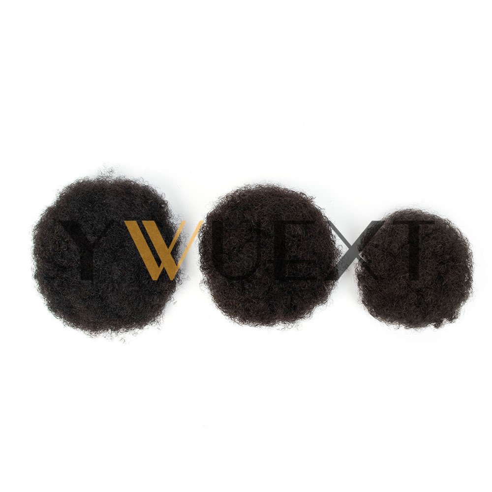 아프로 퍼프 포니테일 4-6인치 인모 퍼프 포니테일 헤 - Drawstring Afro Curly Puff Ponytail 리뷰 및 가격