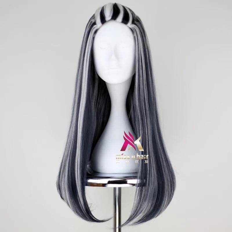 하이 가발 프랭키 뉴 몬스터 프랭키 코스프레 가발 65 - Synthetic Wigs 리뷰 및 가격