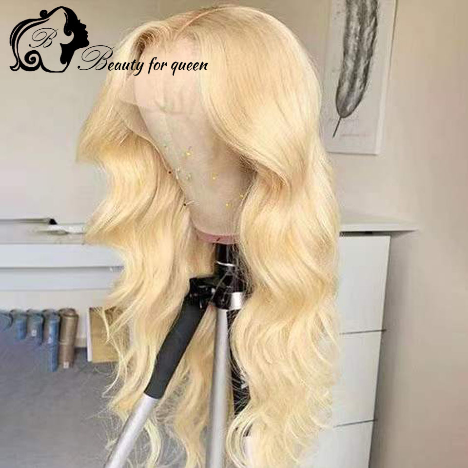 2026 컬러드 613 블론드 플러크드 코스프레 여성용 - 613 Blonde Body Wave Lace Front Wig 리뷰 및 가격