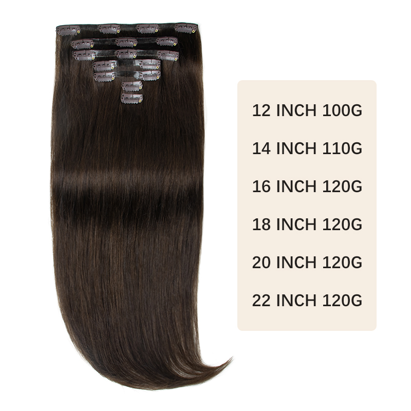 인간의 머리카락 확장에 보이지 않는 두꺼운 PU 클립  - Invisible Tape In Extensions Real Hair 리뷰 및 가격